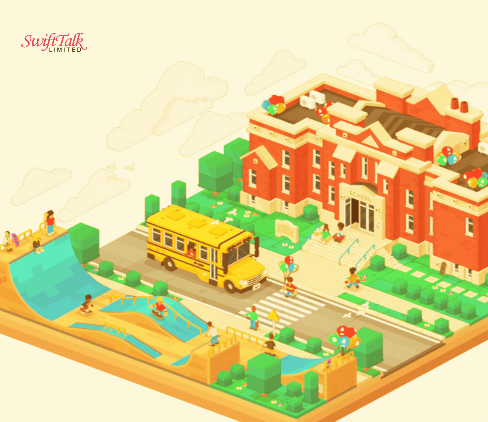 How to conduct an Online Examination in SwiftTalk SchoolPortal®